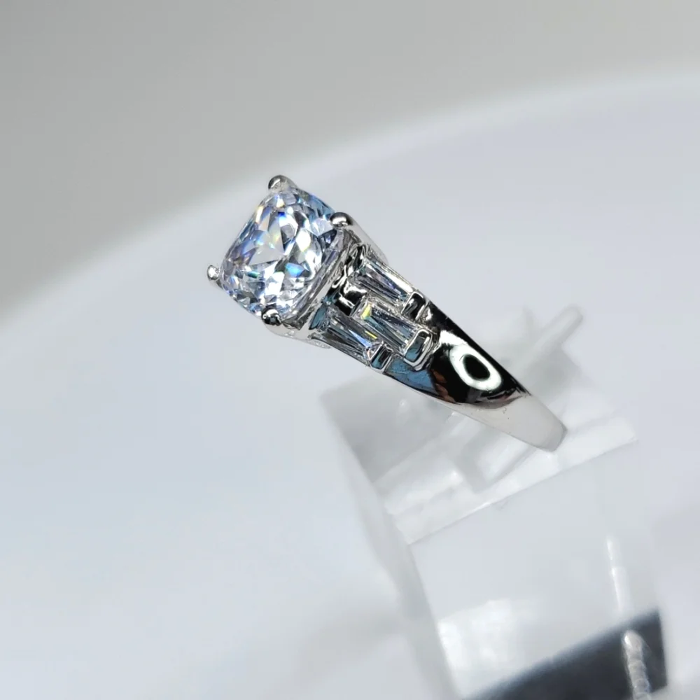 N/A swarovski zirconia